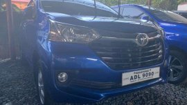 2016 Toyota Avanza 1300E Manual Blue