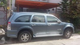 2011 Isuzu Alterra for sale