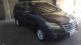 Toyota Innova G 2015 for sale