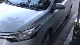 2015 Toyota Vios E 1.3L Automatic Transmission