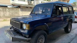 1991 Mitsubishi Pajero Turbo Intercooler