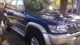 Nissan Patrol 4x2 2003mdl 2nd owned unit