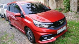 Honda Mobilio Rs 2017 for sale