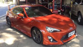 2014 Toyota 86 Aero for sale