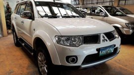 MITSUBISHI MONTERO SPORT GTV 4X4 2013 AT