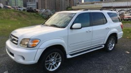 2001 Toyota Sequoia Limited for sale