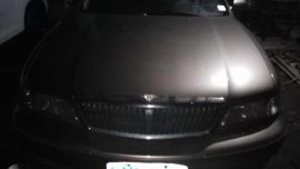 Nissan Cefiro 2001 V6 top of the line automatic