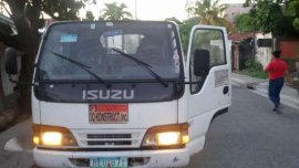Isuzu Elf drop side for sale 