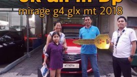 2018 Mitsubishi Mirage G4 for sale