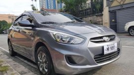 Reseeved 2017 Hyundai Accent Manual NSG FOR SALE
