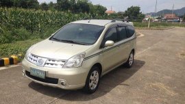 Nissan Grand Livina 2008 for sale