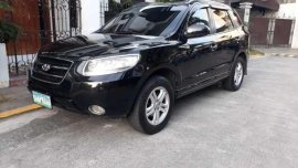 2007 Hyundai Santa Fe AT CRDI 