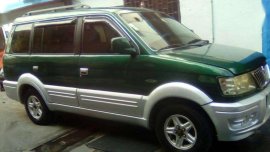 Mitsubishi Adventure Super Sport 2002 Model Automatic