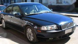 Vovlvo S80 2001 for sale 