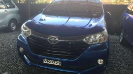 2017 Toyota Avanza 1500G Manual Blue