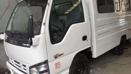 2010 Isuzu NHR for sale