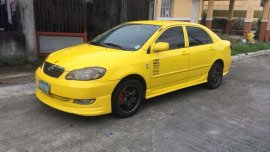 Toyota Altis 2005 model complete orig papers