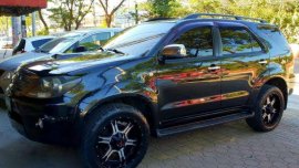 2008 Toyota Fortuner V Diesel 4x4 AT for sale