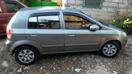Hyundai Getz 2007 MT for sale