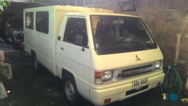 2014 Mitsubihsi L300 Fb exceed - Dual aircon