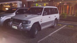 Mitsubishi Pajero fieldmaster 2004 model for sale