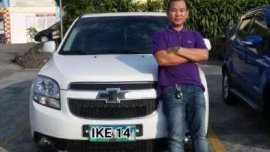 Chevrolet Orlando 2013 for sale