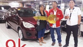 2018 Mitsubishi Mirage G4 for sale