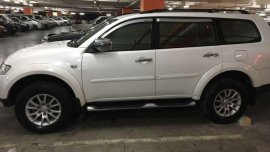 Mitsubishi Montero GLSV 2011 for sale 