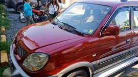 2006 Mitsubishi Adventure GLS Sports Diesel