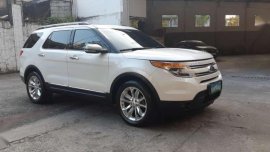 2012 Ford Explorer 4x4 AT for sale