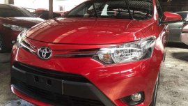 2017 Toyota Vios 13 E Manual Red First Owned