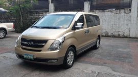 2011 Hyundai Starex crdi Gold AT for sale