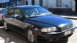 Volvo S80 2001 for sale