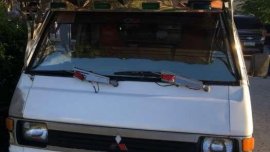 1999 Mitsubishi L300 fb deluxe for sale 