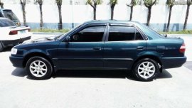 Toyota Corolla Livelife 1.6 GLI 1999 model