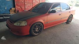 Honda Civic sir body 1999 manual
