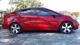 Kia Rio limited edition 2014 FOR SALE