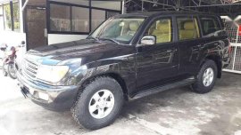 2004 Toyota Landcruiser - BULLETPROOF LEVEL 6