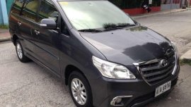 2014 Toyota Innova v Matic Gas