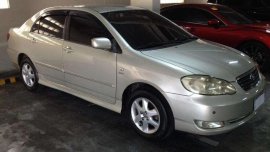 Toyota Altis G 2005 for sale