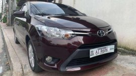 2018 Toyota Vios 1300E Manual Blackish Red SALE