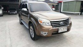 2011 Ford Everest for sale
