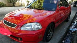 Honda Civic vti 1998 matic Good running condition