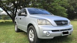 Kia Sorento 2005 AT Diesel 4x4 SUV
