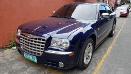 Chrysler 300c 2006 model 21tkm all original