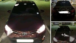 Toyota Vios e 2016 assume FOR SALE