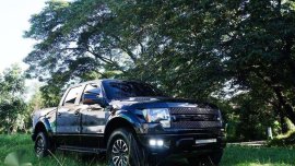 2013 Ford F150 Raptor SVT 4x4 for sale