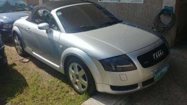 Audi TT 2018 FOR SALE 