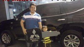 19K DP 2018 Mitsubishi Montero GLS AT NO DP 