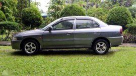 Mitsubishi Lancer 1998 manual transmission